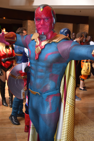 Illustration for article titled Dragon Con Day 3: the Cosplay Keeps Getting Better and Better